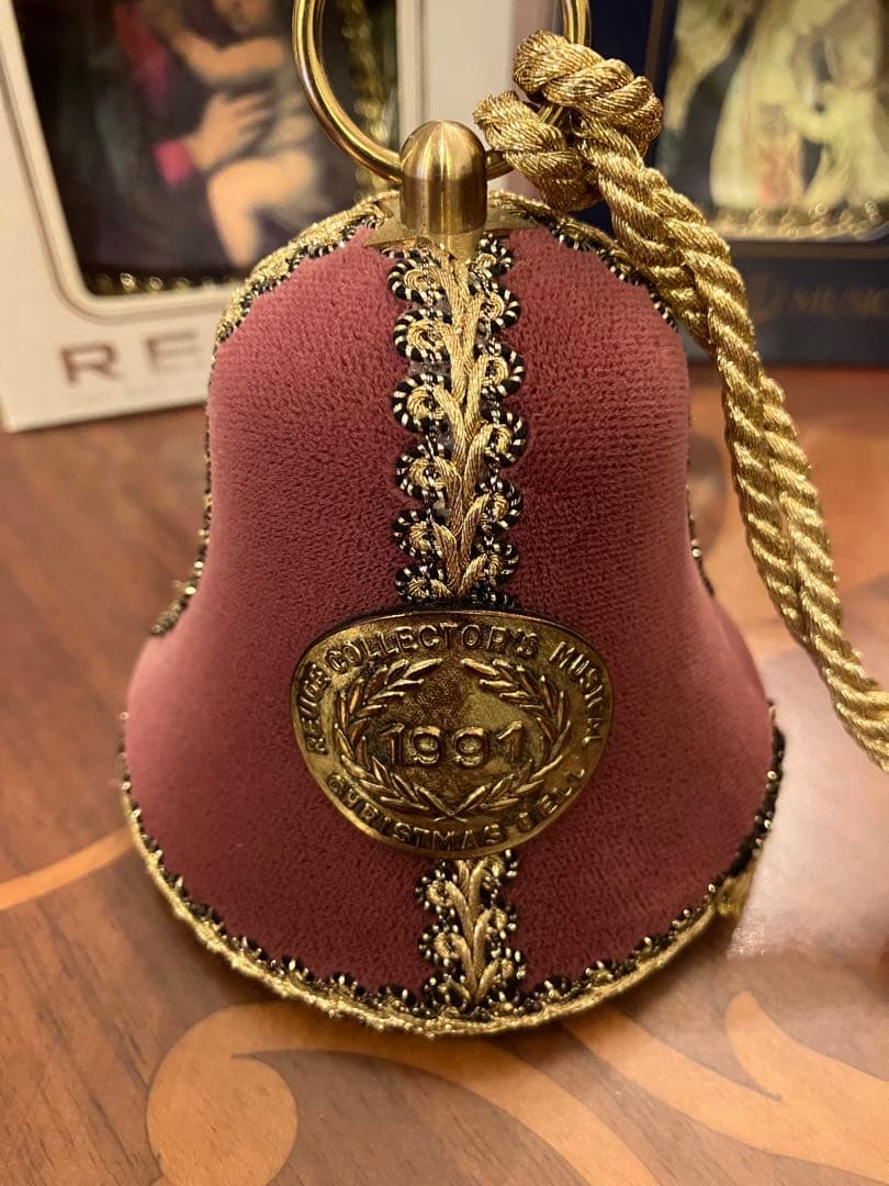 REUGE オルゴール　ベル