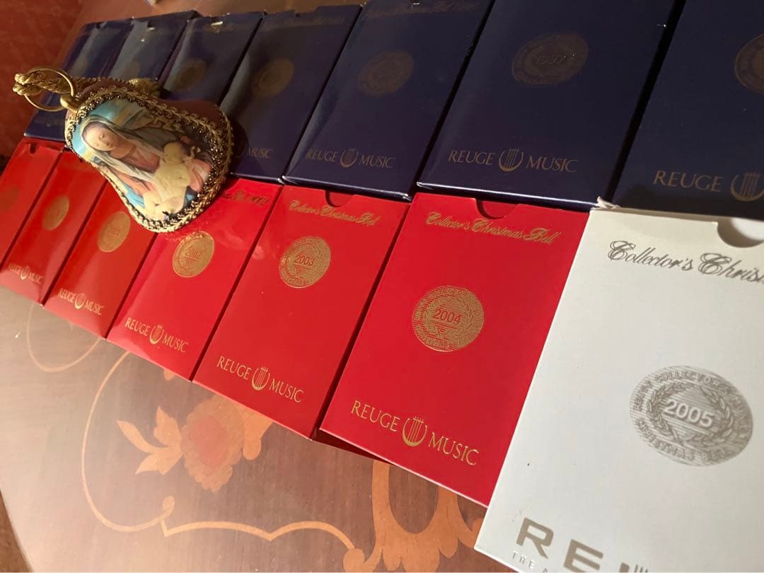 REUGE オルゴール　ベル