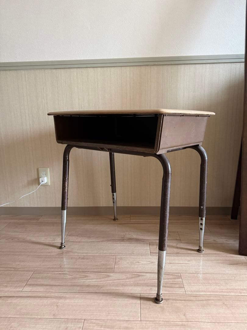 米軍放出 アメリカ スクールデスク