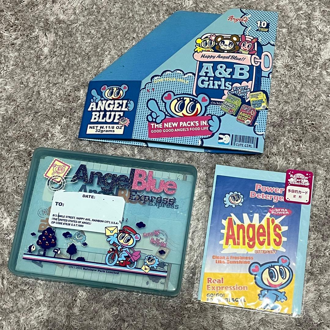 ANGELBLUE エンジェルブルー 20点セット まとめ売り - メルカリ