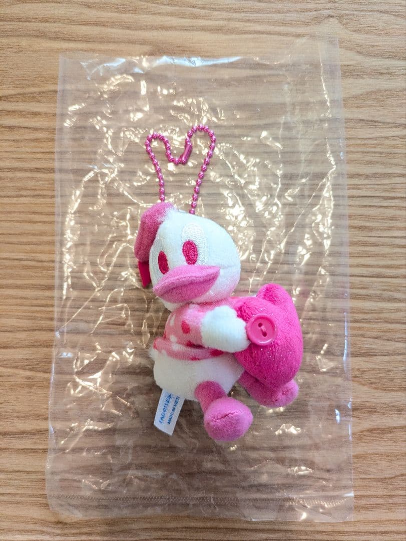 ディズニー パルパルーザ ミニーファンダーランドぬいぐるみチャーム