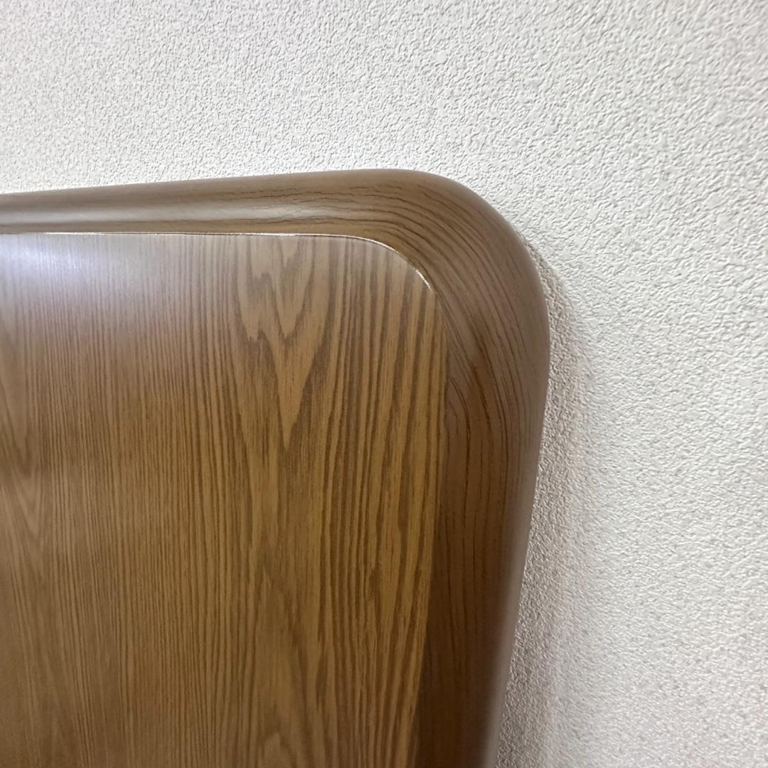 こたつ天板 のみ 150×90cm 長方形 ダークブラウン 新品未使用 - メルカリ