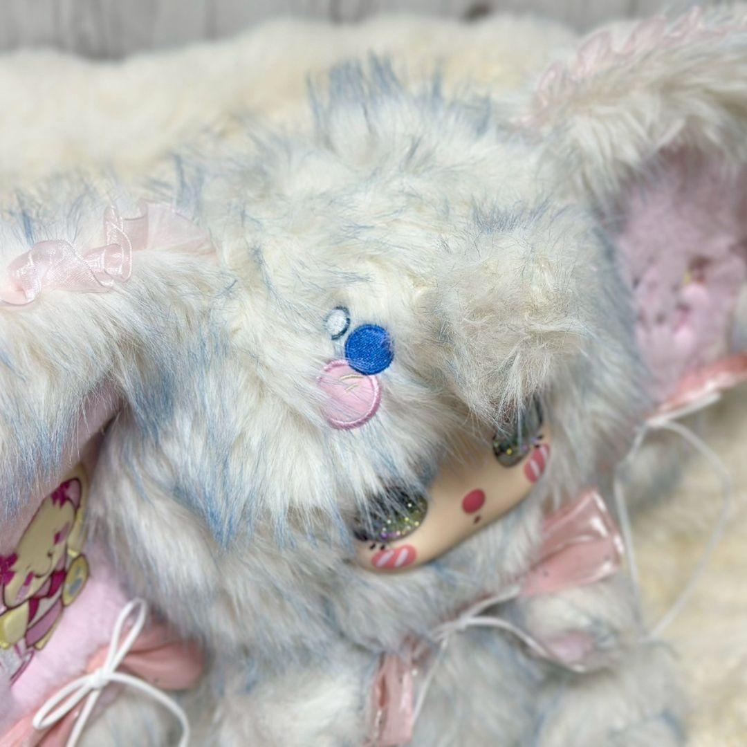 Liila600%リラ600%V3オイル目 白ぞう水色 - メルカリ