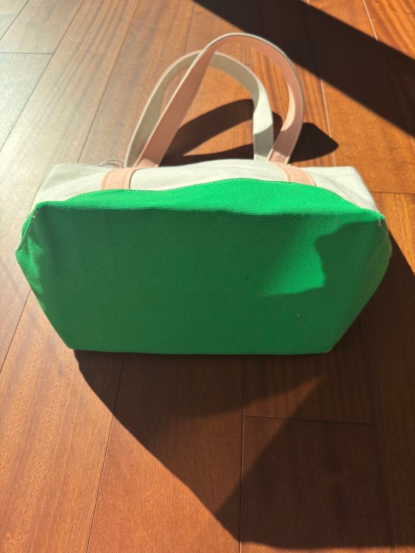 BAGGU MoMAロゴ トートバッグ