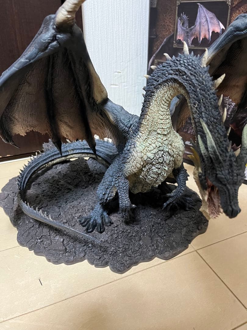 カプコンクリエイターズモデル ミラボレアス