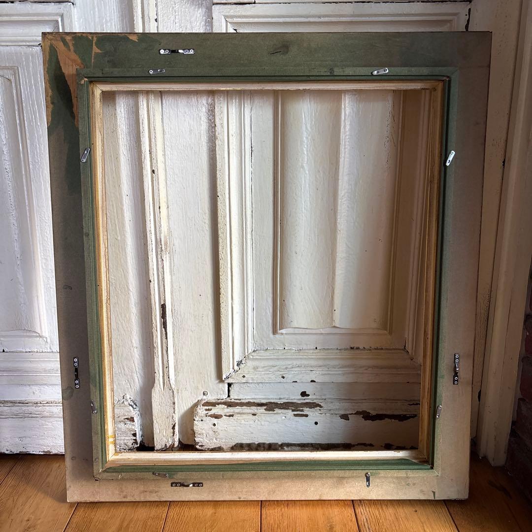 大きな額縁です。フレーム　アンティーク