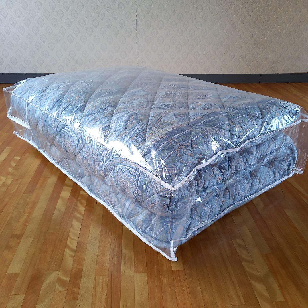 極厚プロファイル 体圧分散 ホテル仕様 多層 敷布団 清潔 安心 日本製 BL