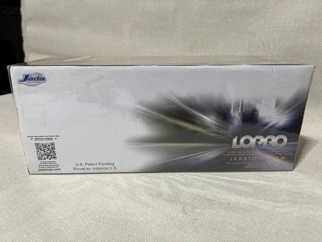 マーキュリー　コルベット　ホットウィール1/24