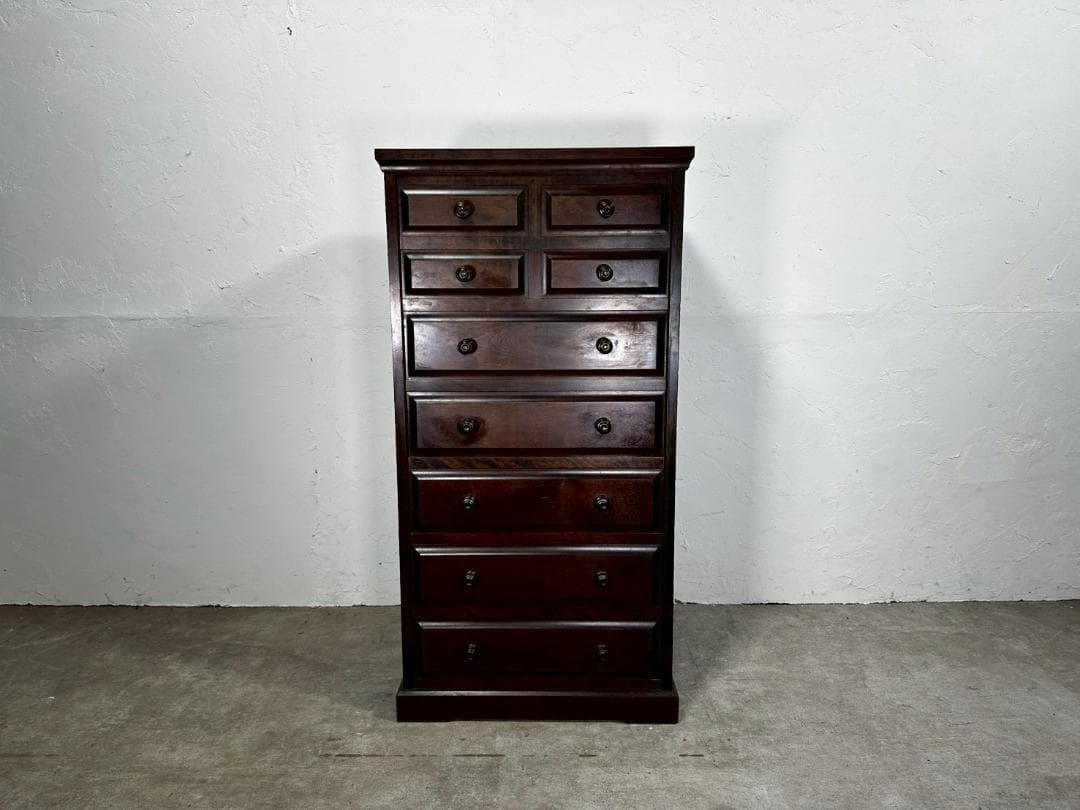 『HOKKAIDOU』北海道民芸 7段チェスト チェスト 整理箪笥RWche17