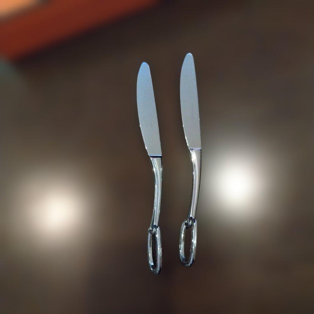 HERMES エルメス アトラージュ カトラリーセット