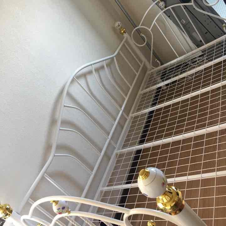 プリンセスベッド 最終値下げ