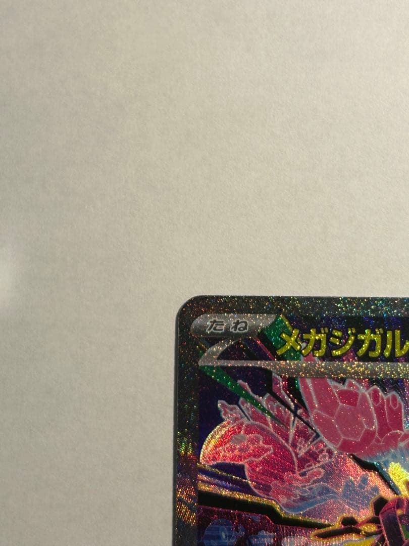 メガジガルデEX sar、rrセット ポケモンカード ムニキスゼロ おまけ有