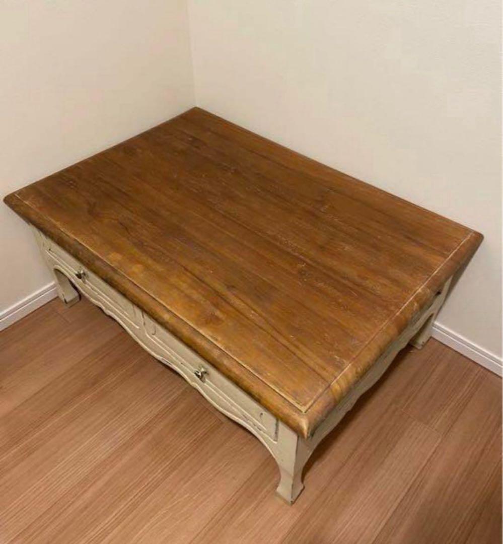 ローラアシュレイ ブラムリー コーヒーテーブル インテリア 机 テーブル