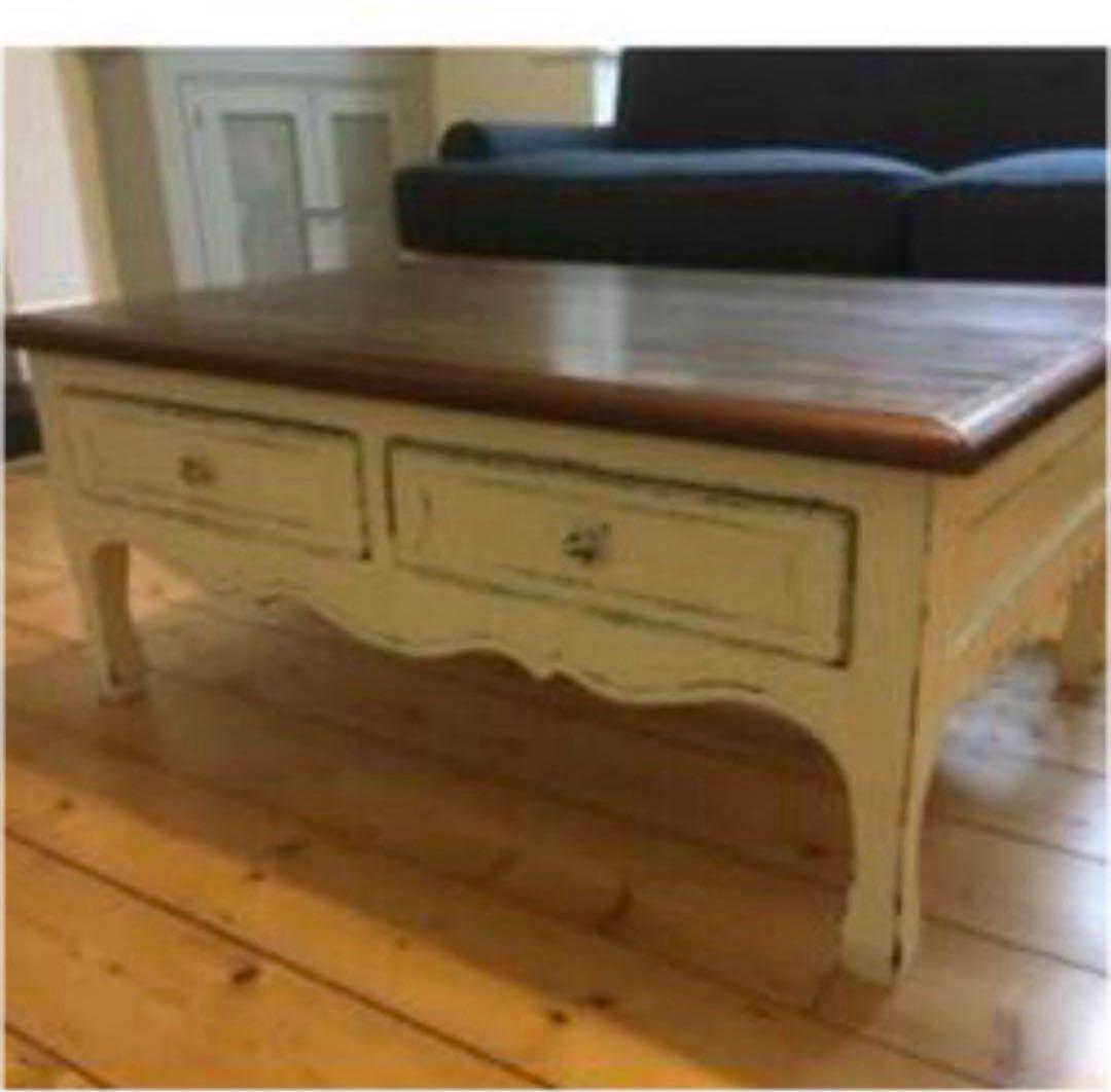 ローラアシュレイ ブラムリー コーヒーテーブル インテリア 机 テーブル