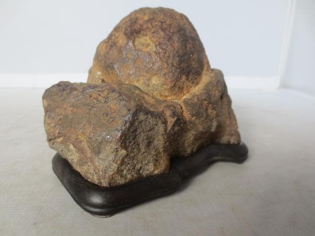 R8/2/2 鞍馬石　天狗のたまご　本鞍馬石 　水石