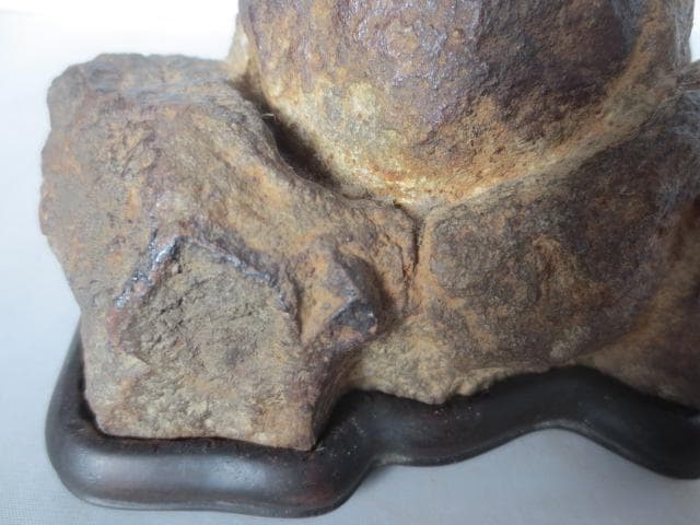 R8/2/2 鞍馬石　天狗のたまご　本鞍馬石 　水石