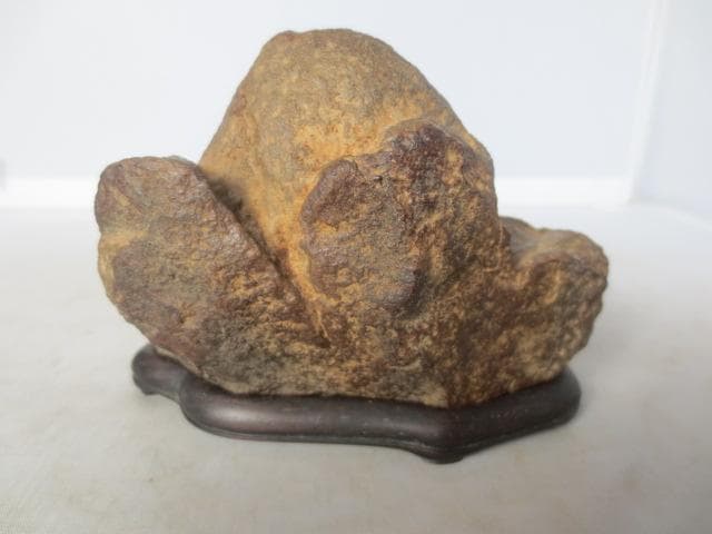 R8/2/2 鞍馬石　天狗のたまご　本鞍馬石 　水石