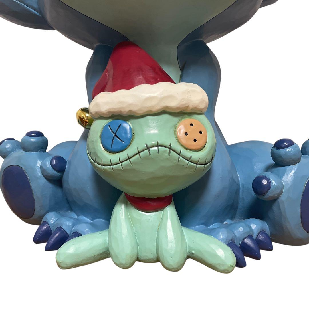 美品】コストコ クリスマス ジムショア スティッチ スクランプ - メルカリ