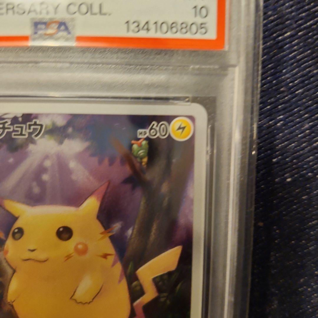 なみのりピカチュウV RR S8a 021/028 & 25th アニバーサリー