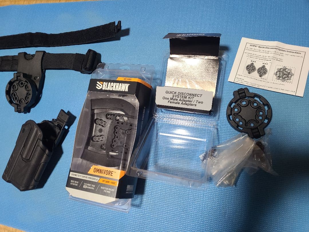 Roninタイプ ファーストライン オムニボア