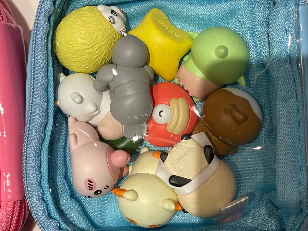 ちいかわパーク　まめまめフィギュア　全20種セット①