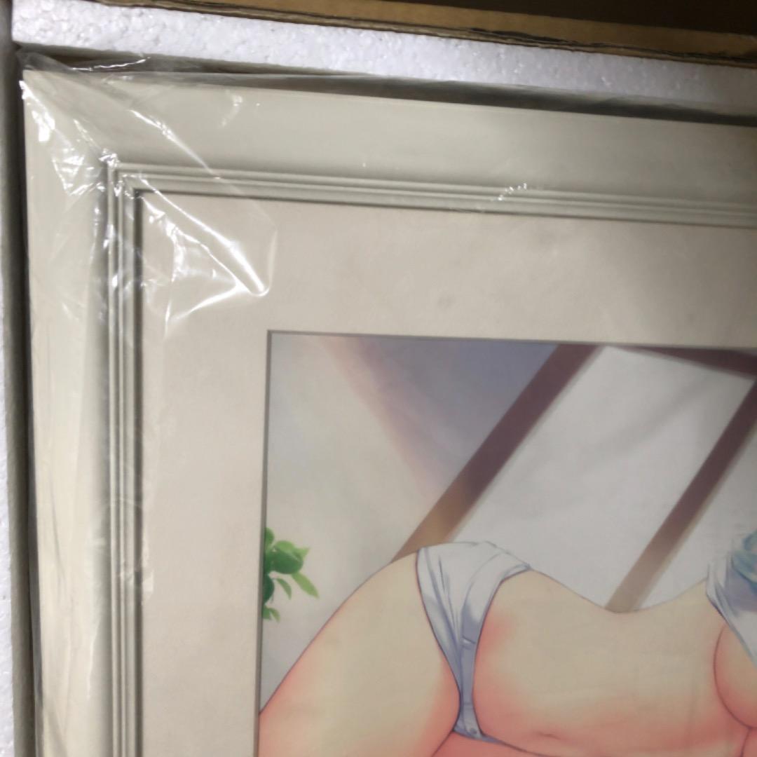 直筆サイン入り 珈琲貴族 E2複製原画 73号 コーヒー