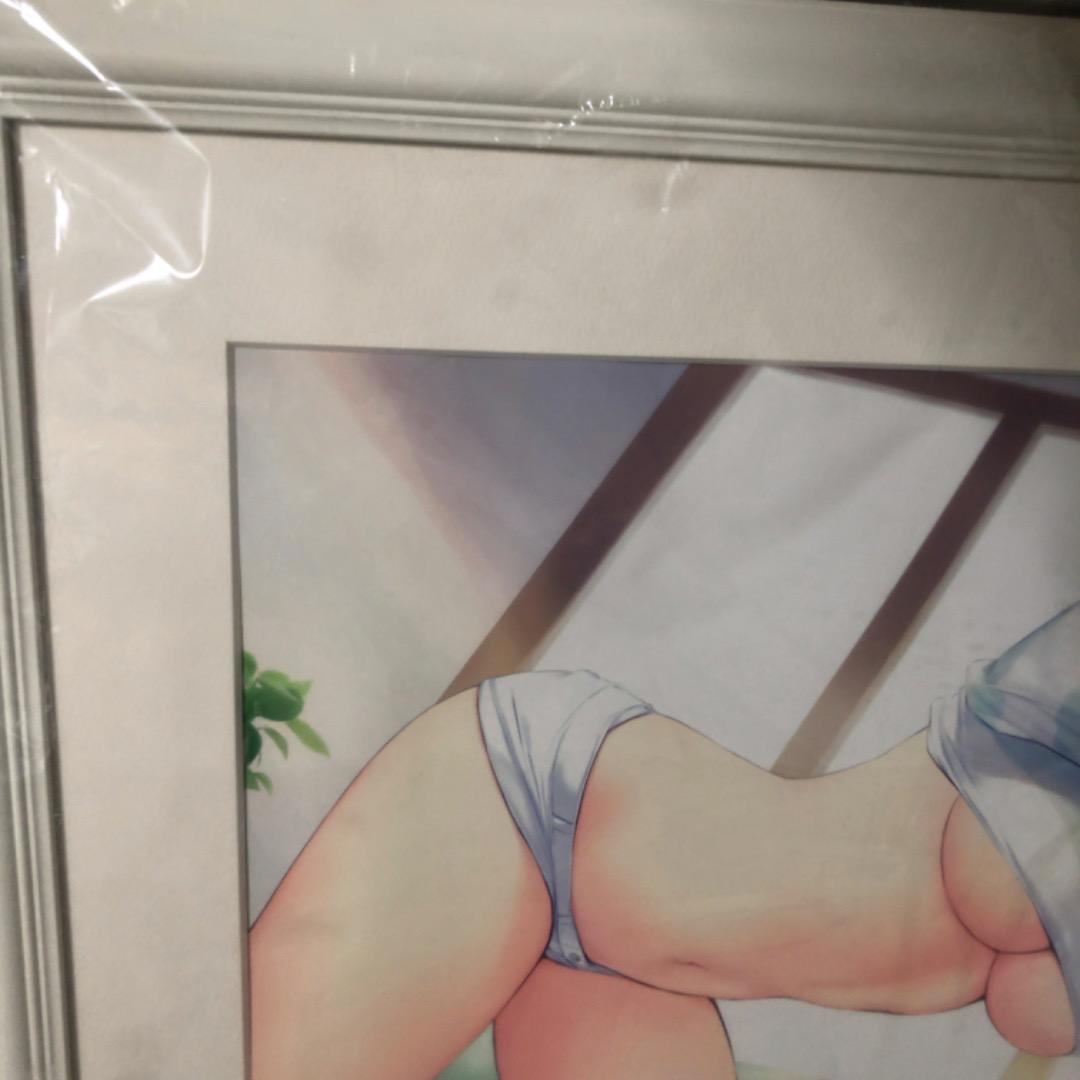 直筆サイン入り 珈琲貴族 E2複製原画 73号 コーヒー