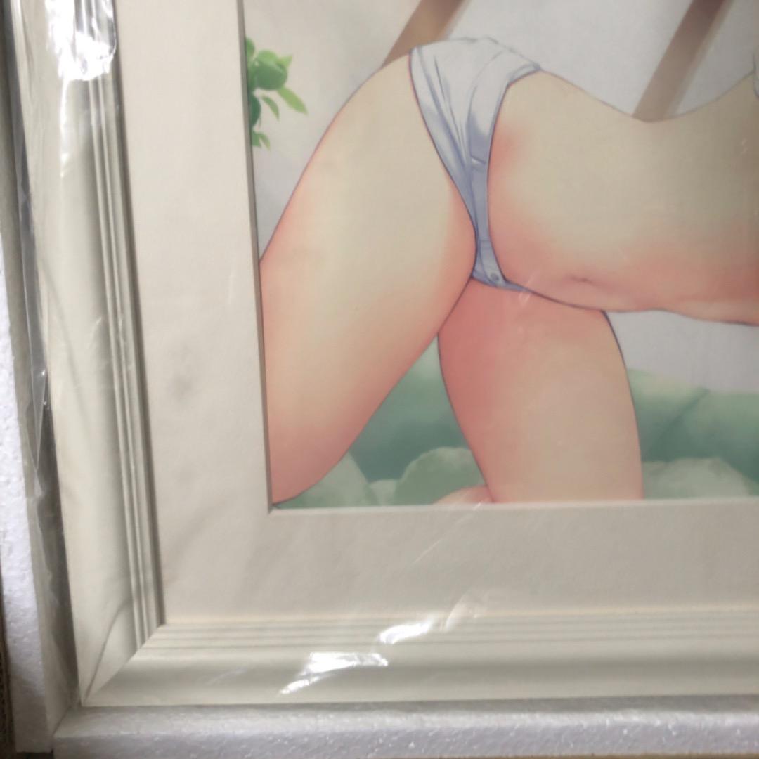 直筆サイン入り 珈琲貴族 E2複製原画 73号 コーヒー