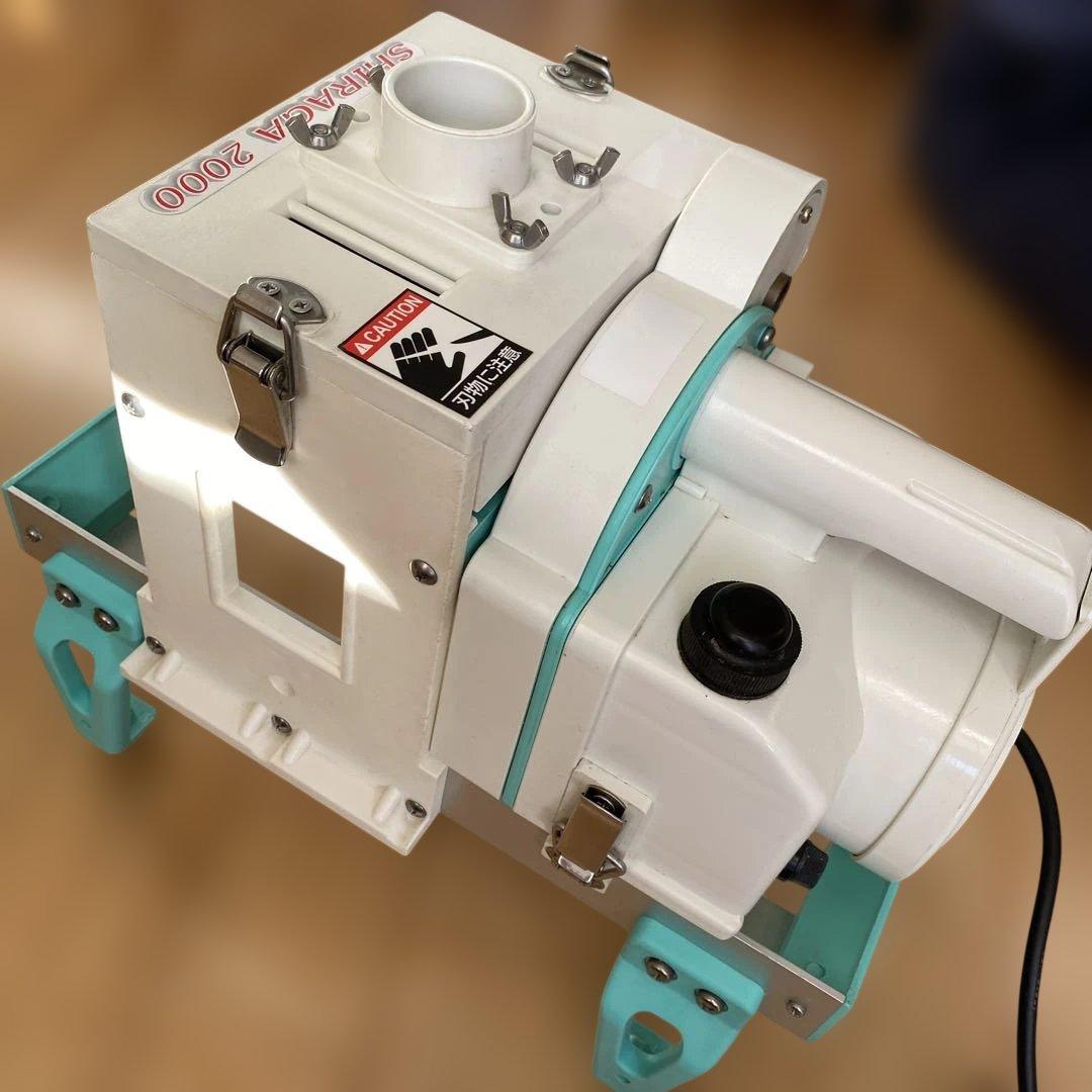 調理器具 SHIRAGA 2000