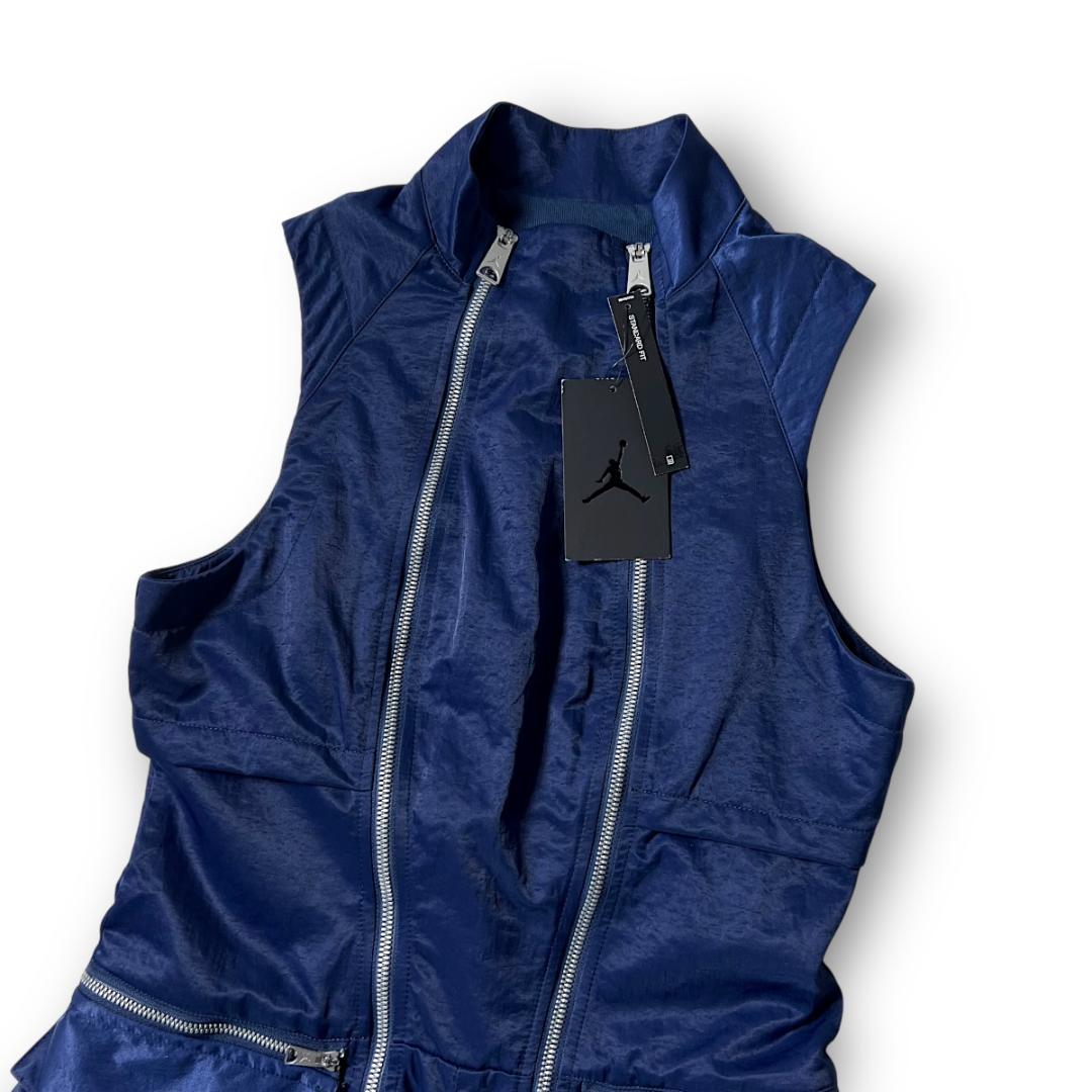 S JORDAN AS W J FLIGHT SUIT オールインワン