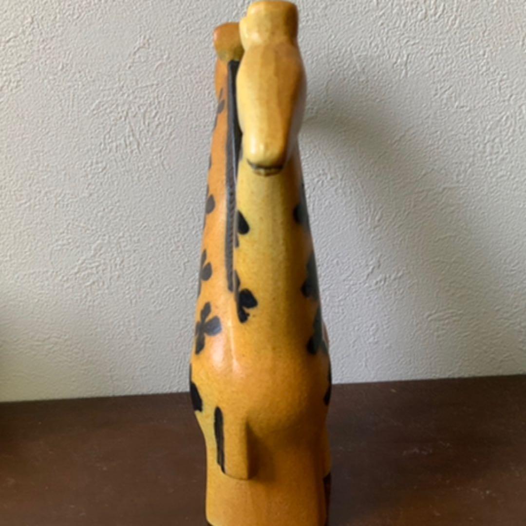 リサラーソン　ノアの方舟シリーズ　キリン　ヴィンテージ