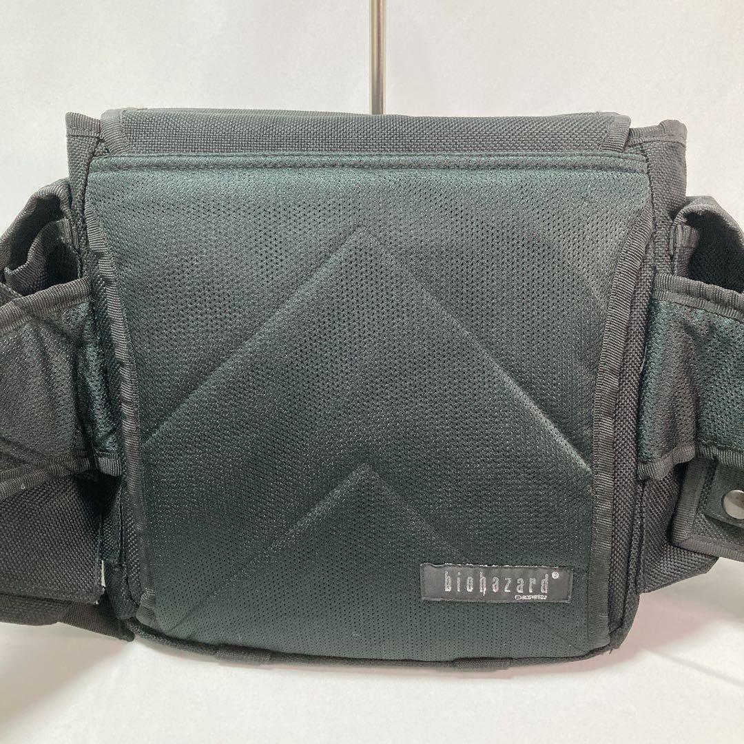 貴重】バイオハザード4 レオンコレクション アサルトブットバッグ