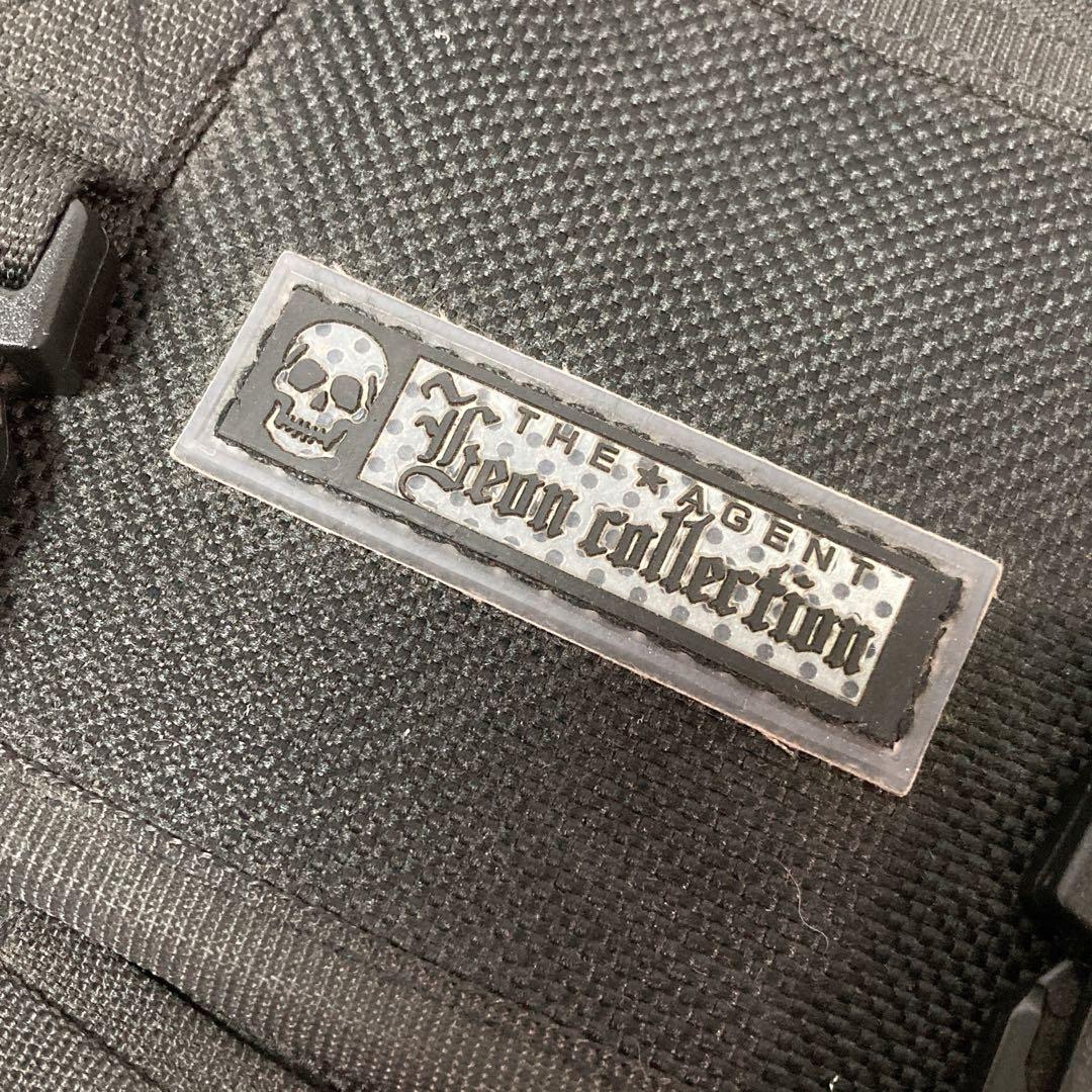 貴重】バイオハザード4 レオンコレクション アサルトブットバッグ