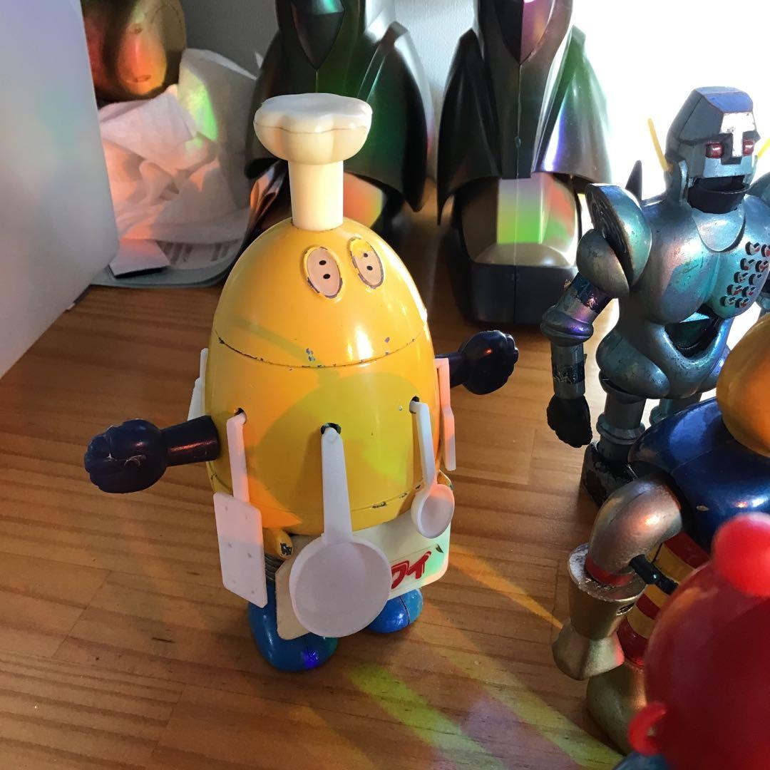 激レア 】 がんばれロボコン超合金 セット - メルカリ