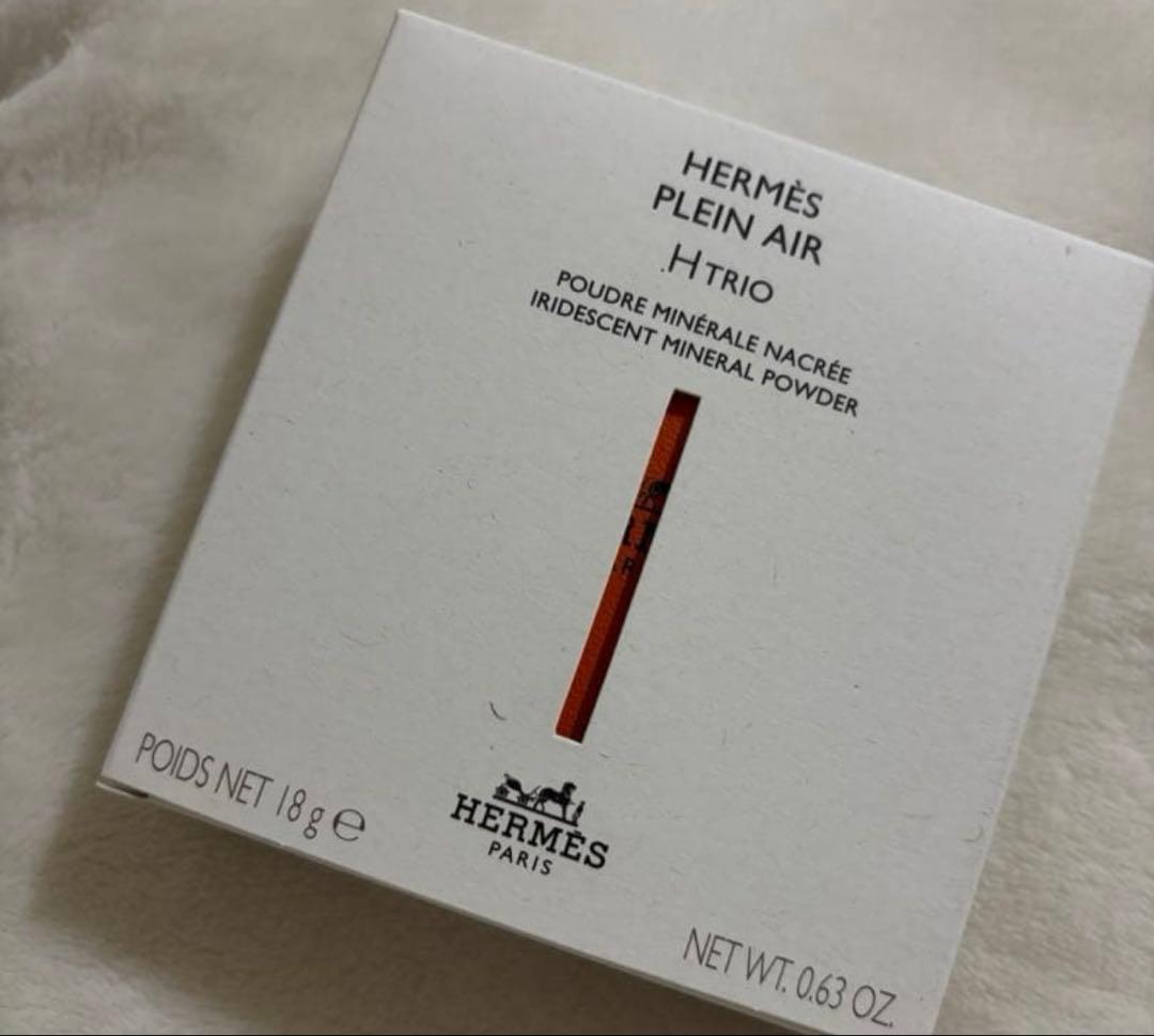 HERMES エルメス フェイスパウダー