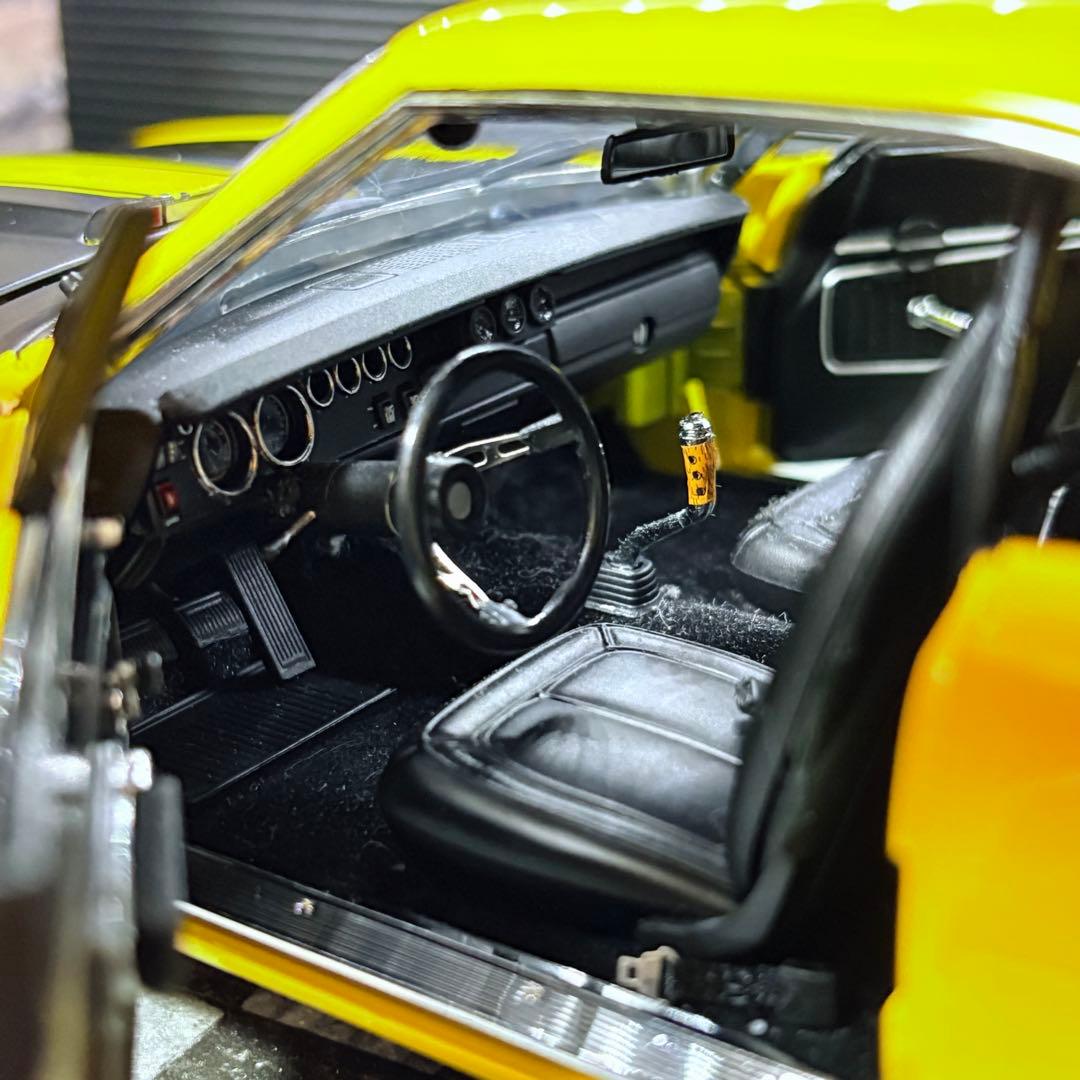 780台限定 1/18 GMP プリムス ロードランナー 440 SIXPACK