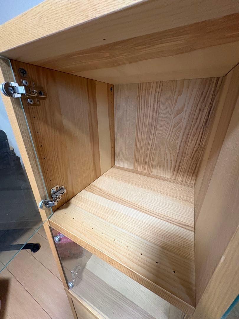 IKEA TRABY トレービーシェルフユニット