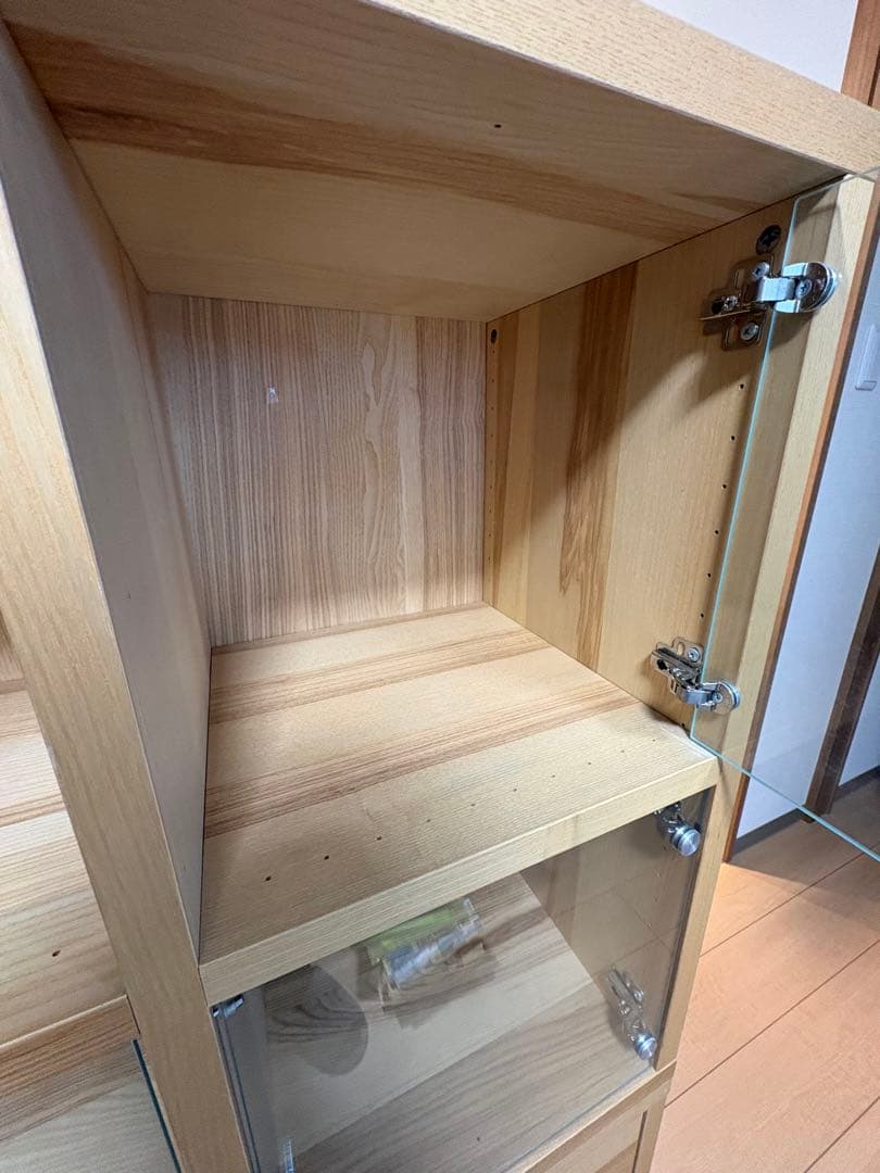 IKEA TRABY トレービーシェルフユニット