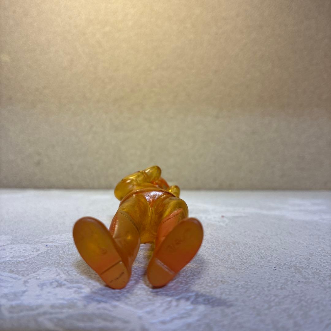 昭和レトロ トリプルファイター クリア オレンジファイター ブルマァク