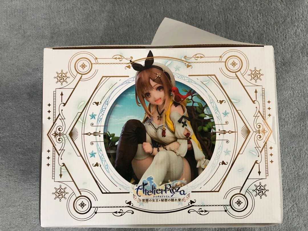 ライザリン・シュタウト　マックスファクトリー　国内正規品　未開封