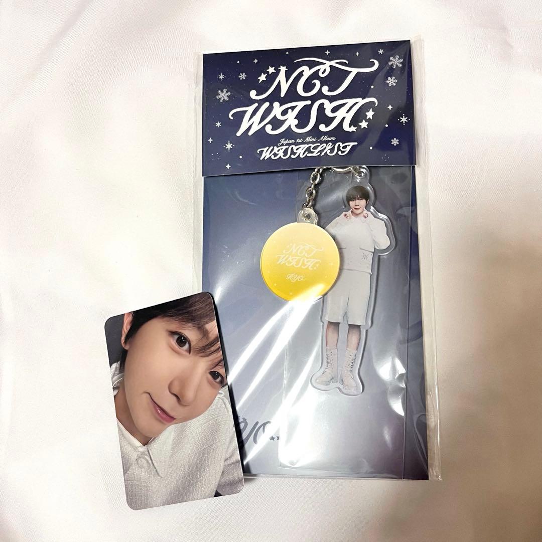 NCT WISH リョウ Dreamy ver - メルカリ