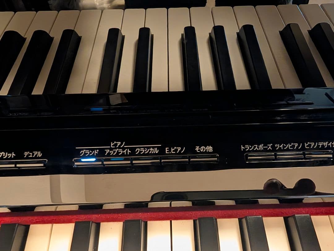 美品 ローランド Roland 電子ピアノ LX17-PE 黒塗鏡面 - メルカリ