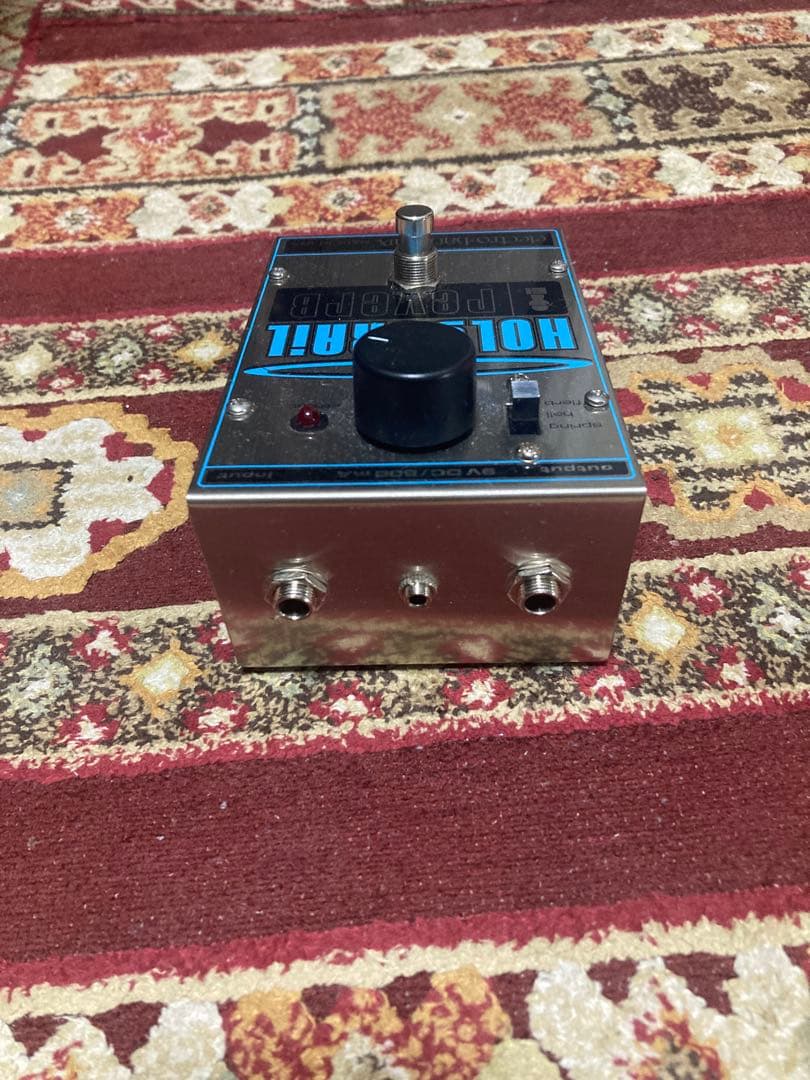 electro-harmonix Holy Grail 初期型　エレハモ