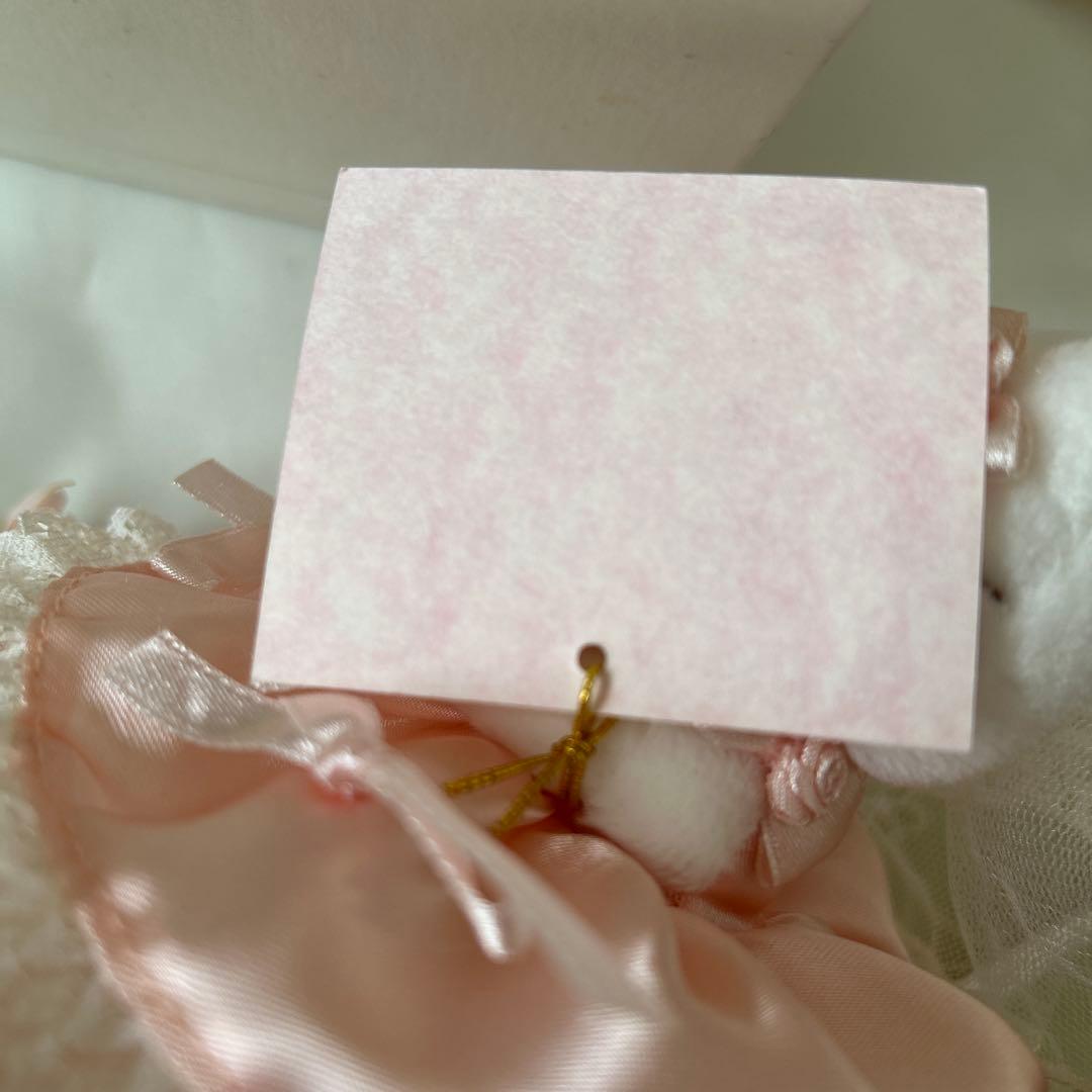 ハローキティ ウエディング ドール リングピロー Vivitix