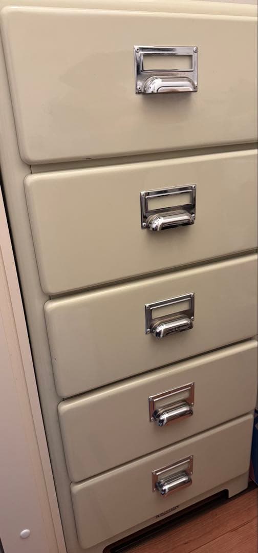 週末セール‼️ダルトン DULYON 5 ドロワーズ チェスト