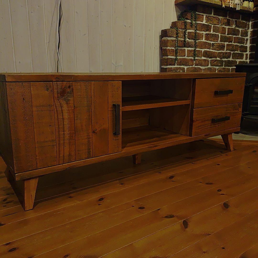 引き取り　アンセルTVボード ANSEL テレビ台 ビメイクス BIMAKES