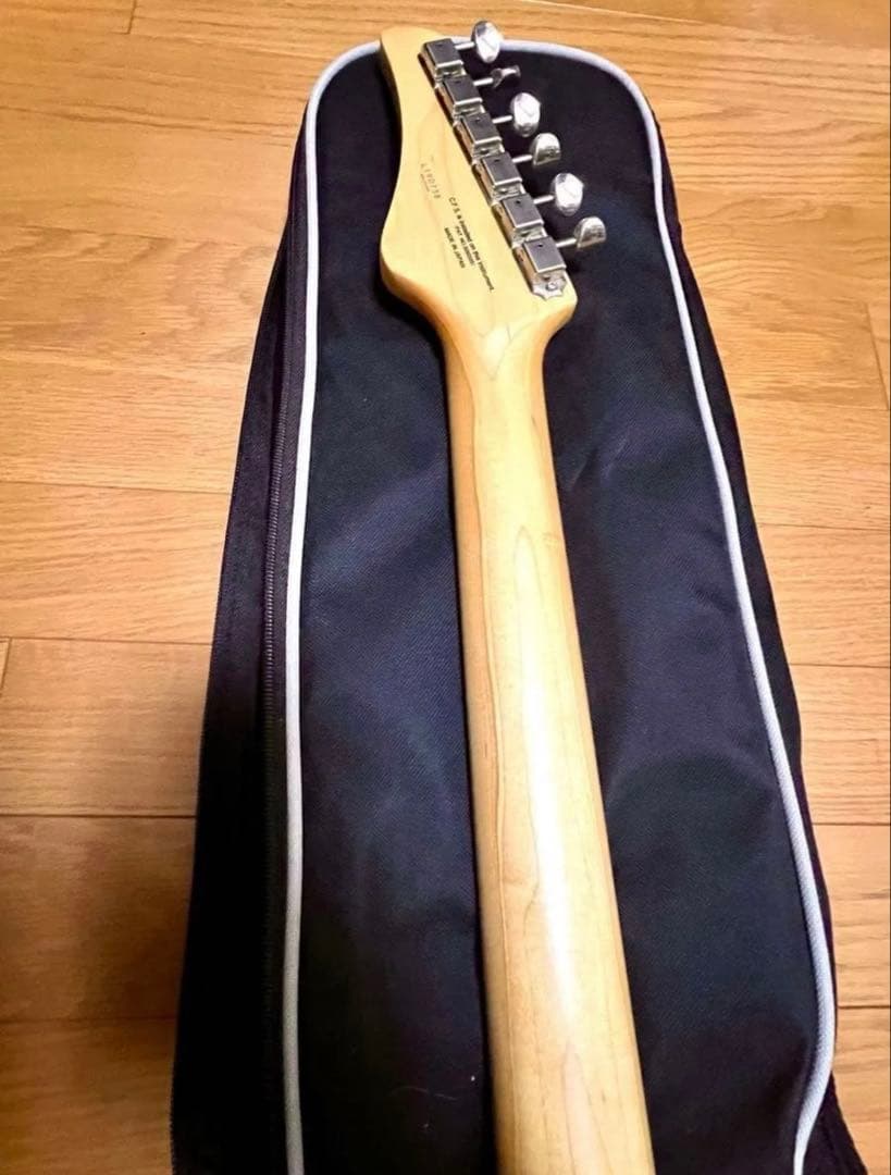 FUJIGEN MJOS SAITO 山野楽器コラボ ストラトキャスター - メルカリ