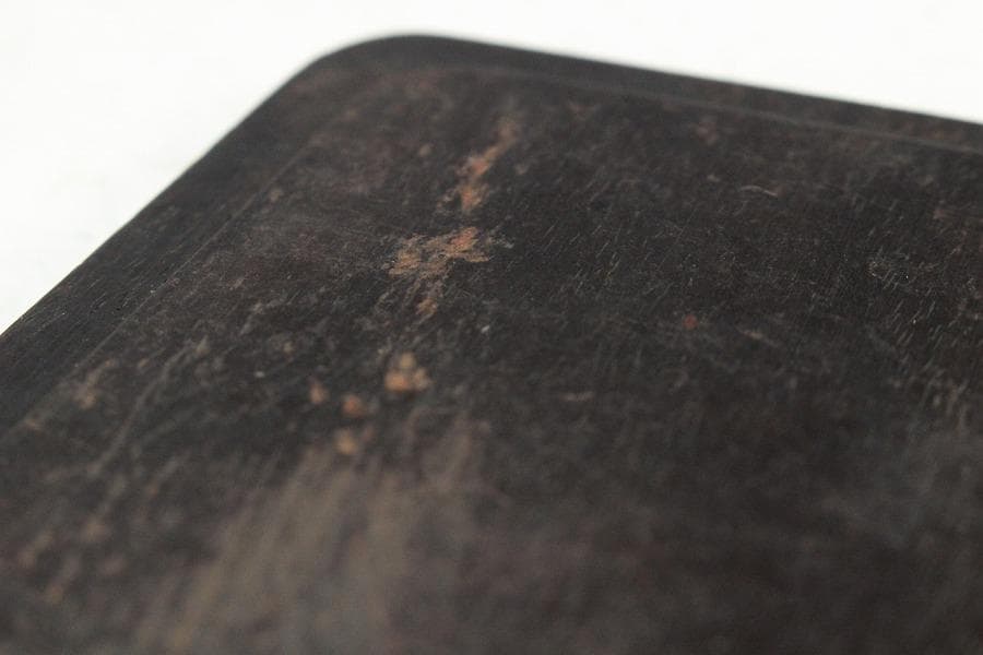 紫檀 蓋物 台付 二件(K-A714) - メルカリ