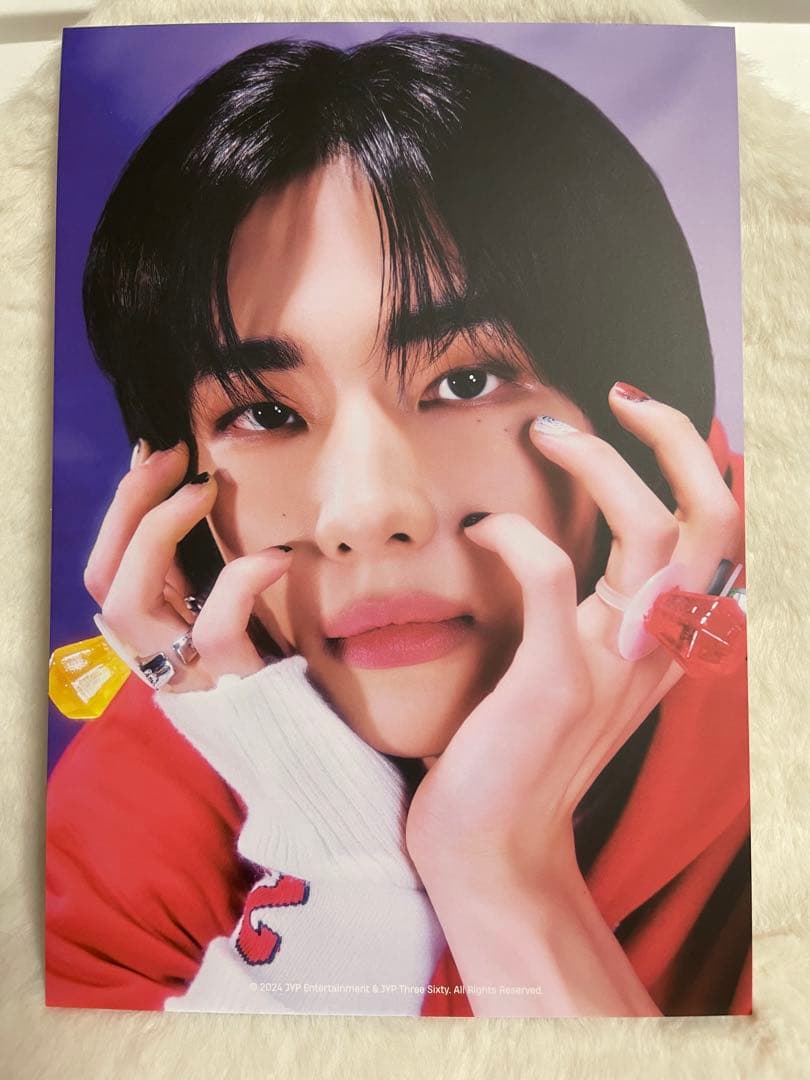 Stray Kids 韓国 シーグリ2025 ヒョンジン - メルカリ