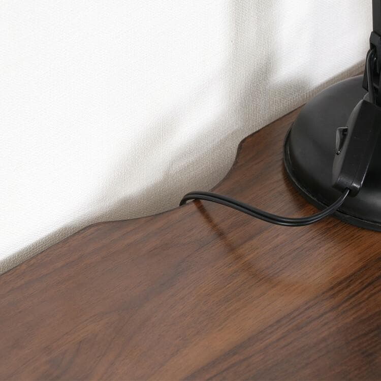 FJ TB RK　デスク　110㎝　テーブル　ブラウン